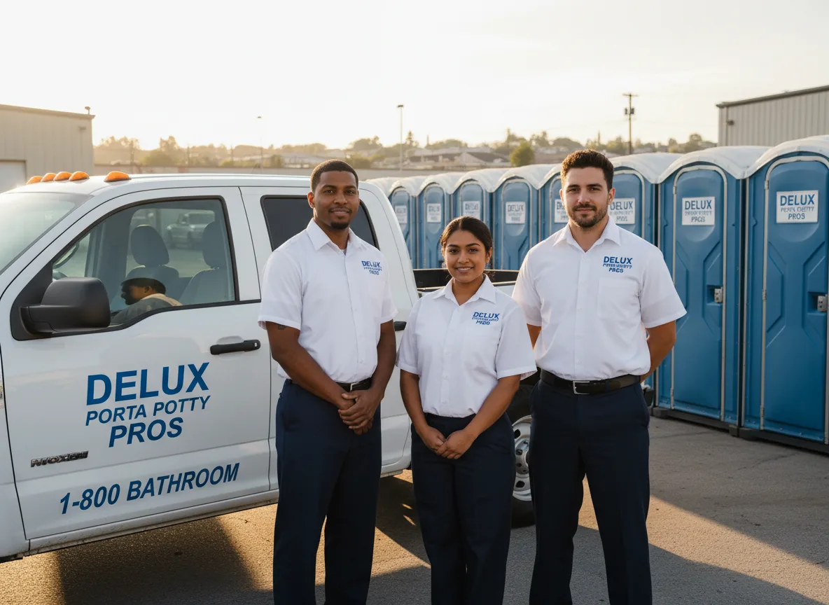 Long-Term Portable Toilet Rental company in Betterton, MD